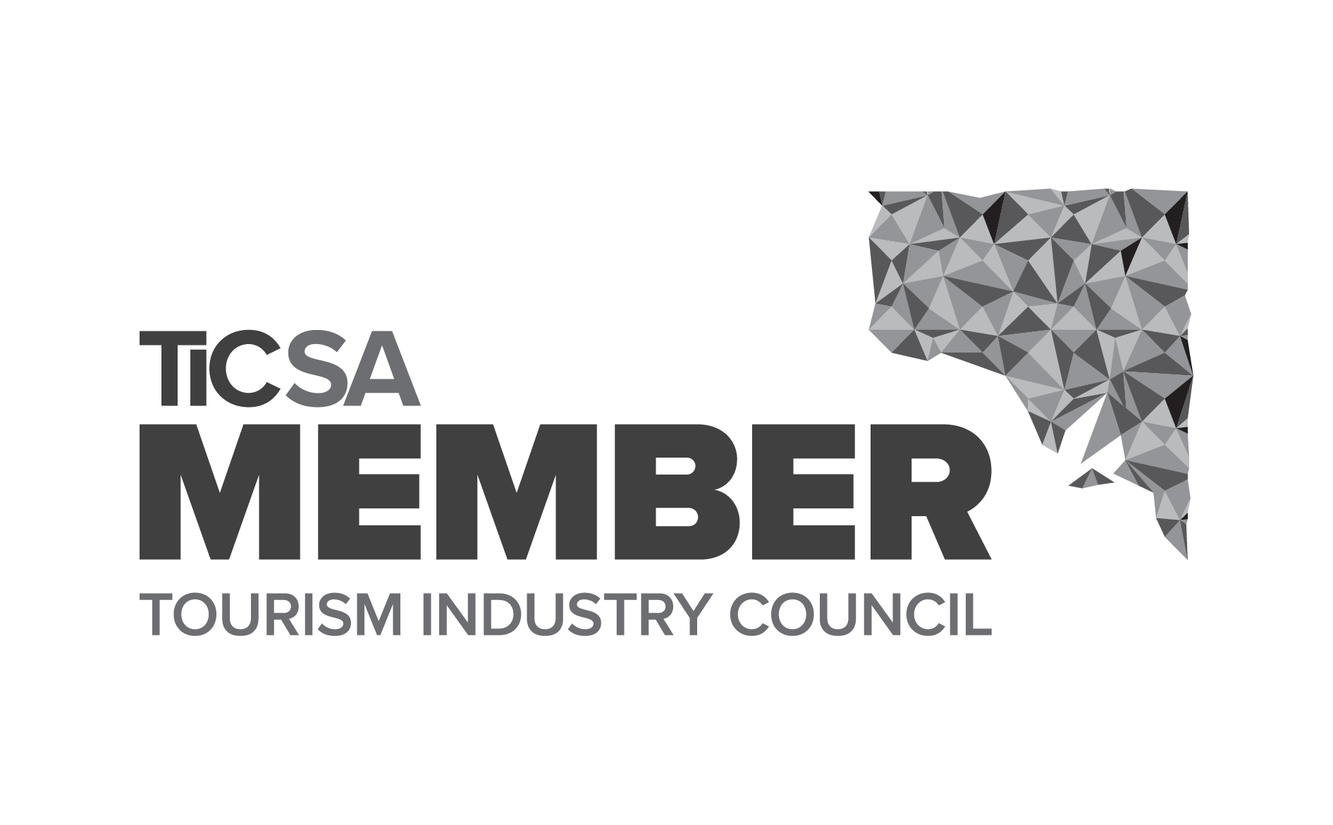 We are a TICSA member!